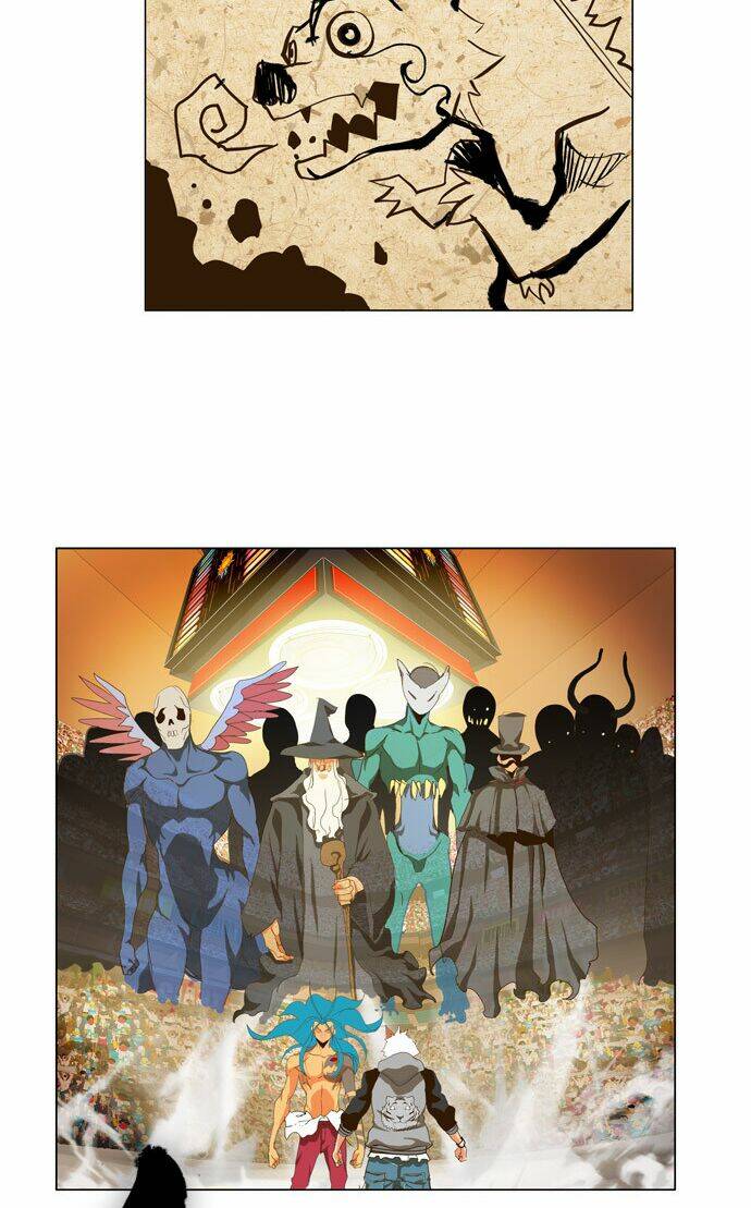 Chúa tể học đường: Chapter 95