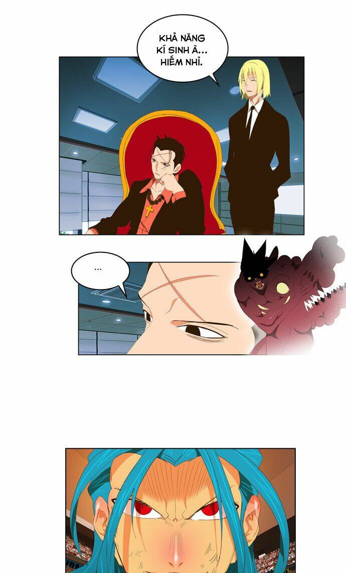 Chúa tể học đường: Chapter 95
