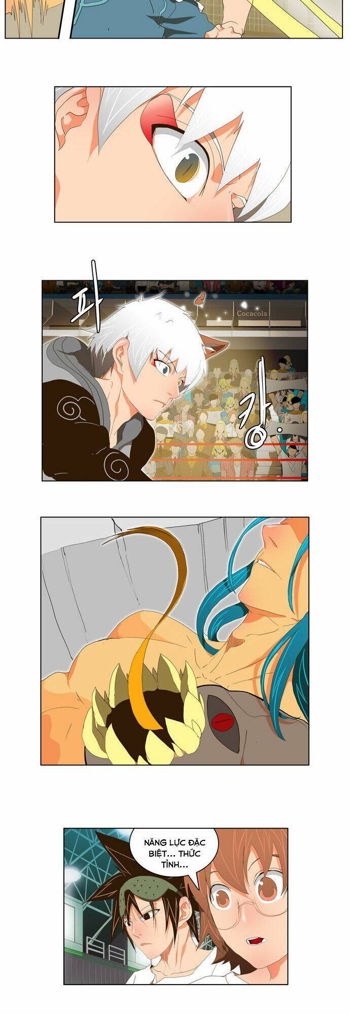 Chúa tể học đường: Chapter 95