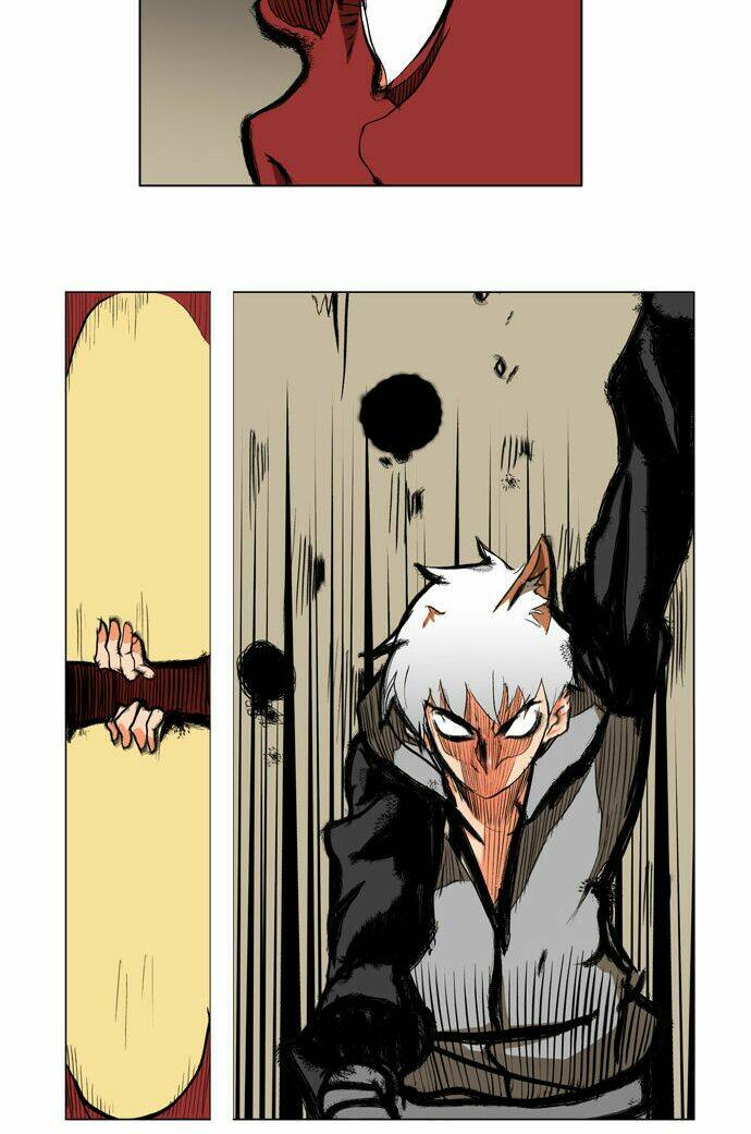 Chúa tể học đường: Chapter 95
