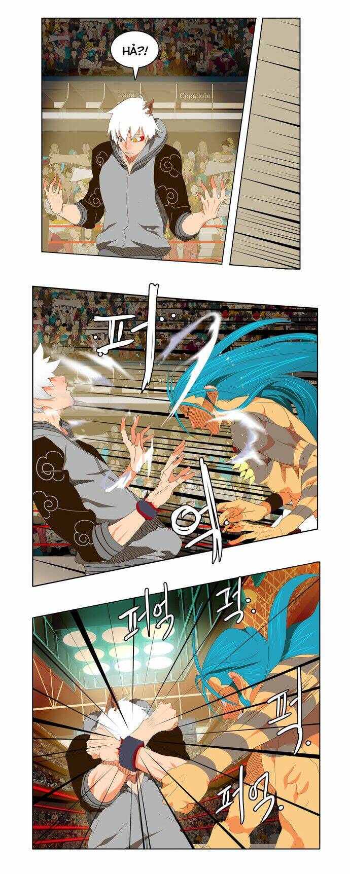 Chúa tể học đường: Chapter 95