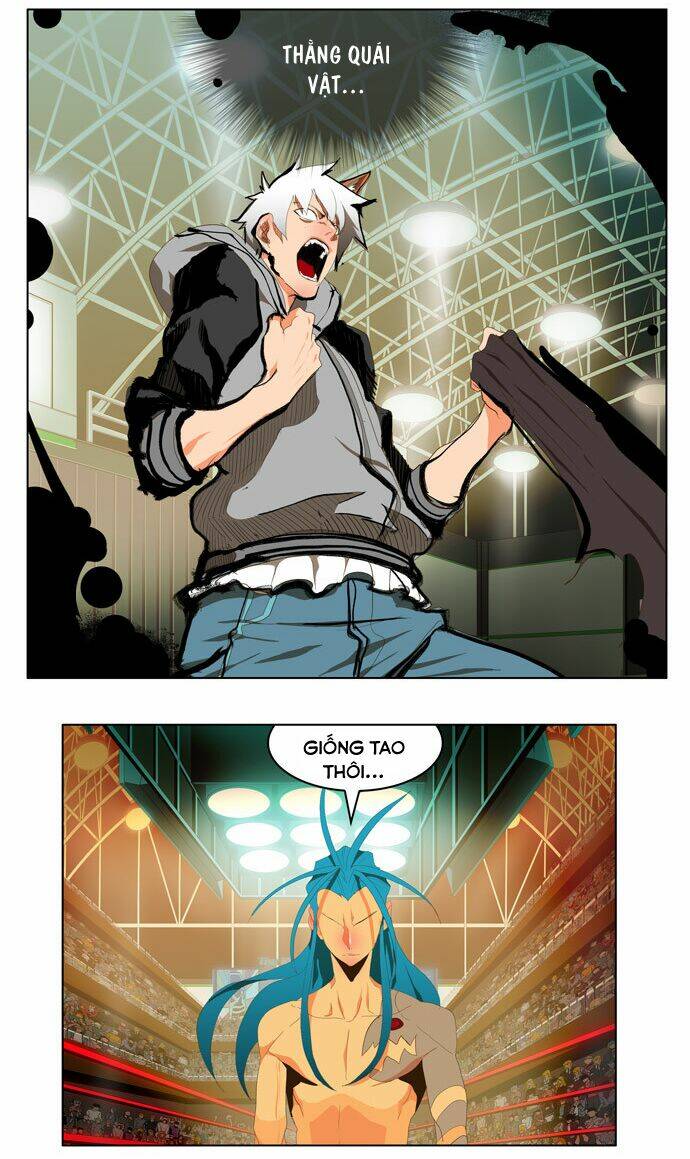 Chúa tể học đường: Chapter 95