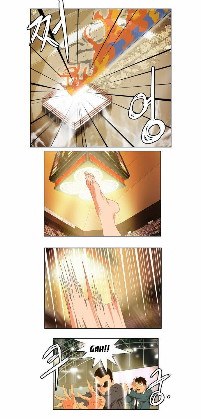Chúa tể học đường: Chapter 95