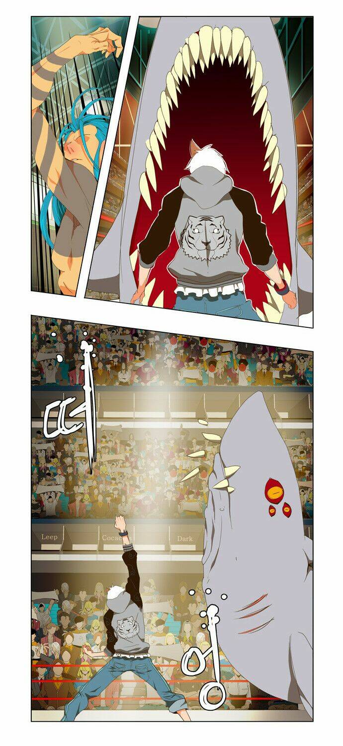Chúa tể học đường: Chapter 95