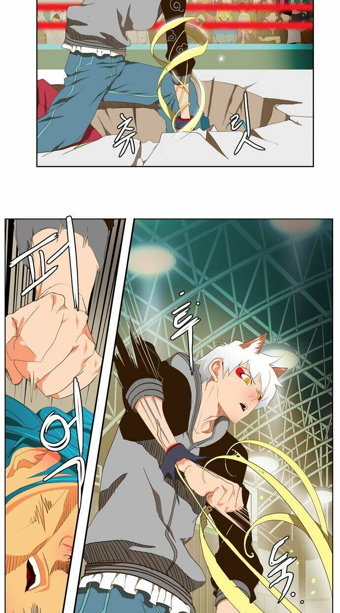Chúa tể học đường: Chapter 95