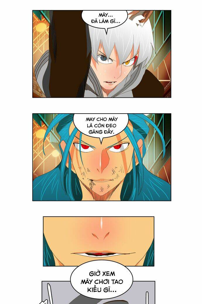 Chúa tể học đường: Chapter 95