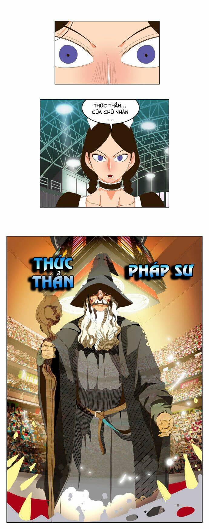 Chúa tể học đường: Chapter 95