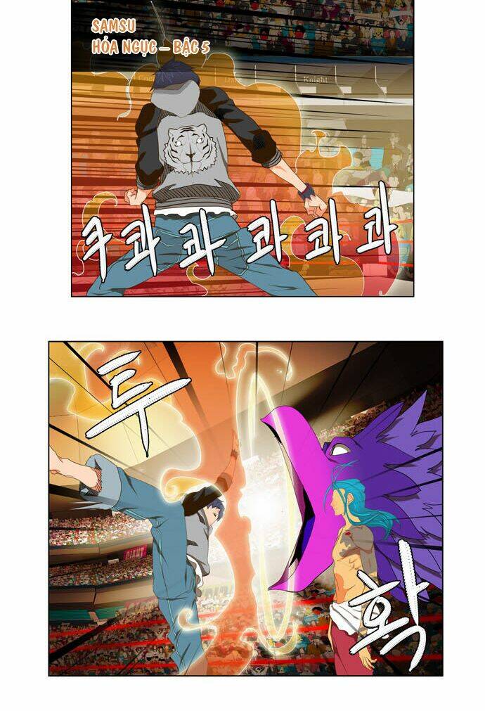 Chúa tể học đường: Chapter 96