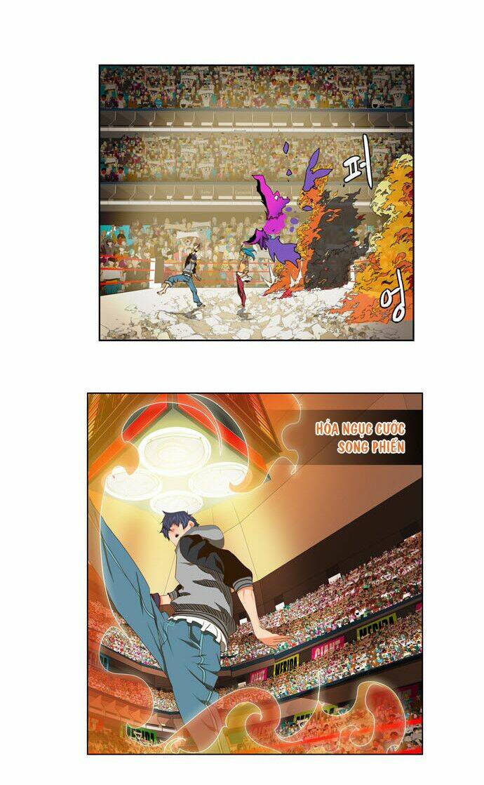 Chúa tể học đường: Chapter 96
