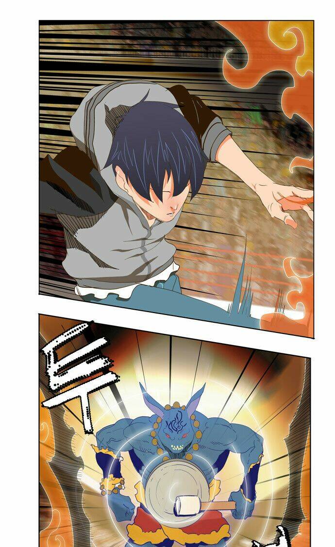 Chúa tể học đường: Chapter 96
