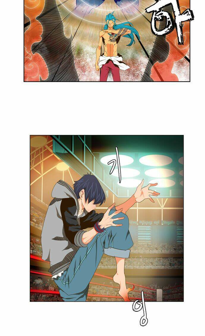 Chúa tể học đường: Chapter 96