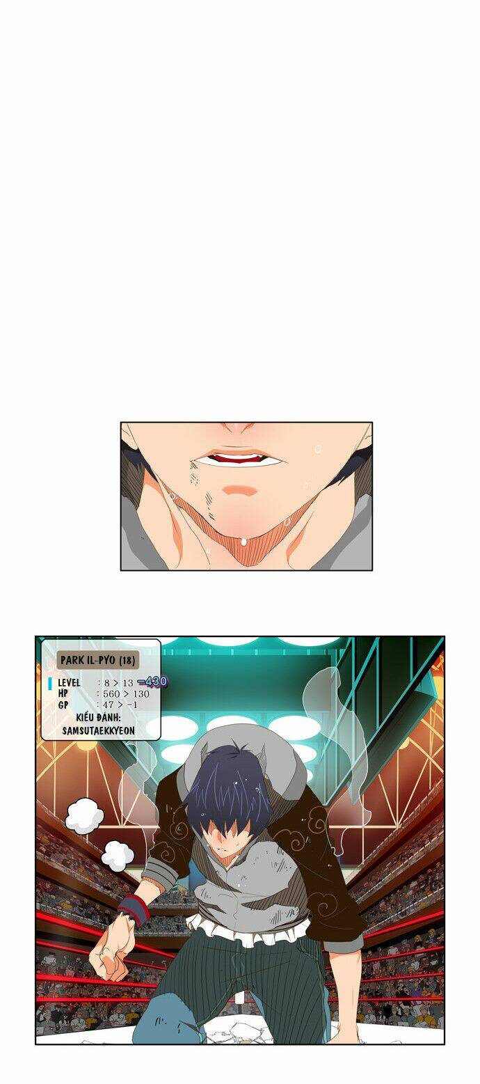 Chúa tể học đường: Chapter 96