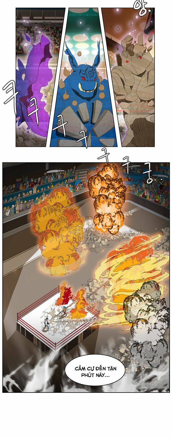 Chúa tể học đường: Chapter 96