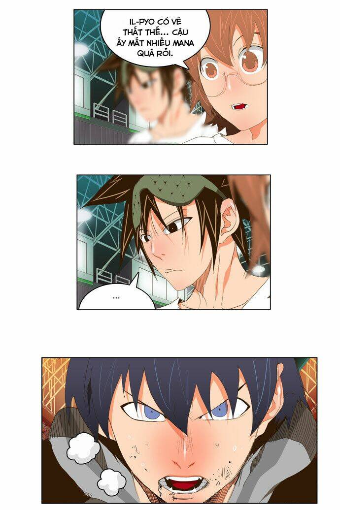 Chúa tể học đường: Chapter 96