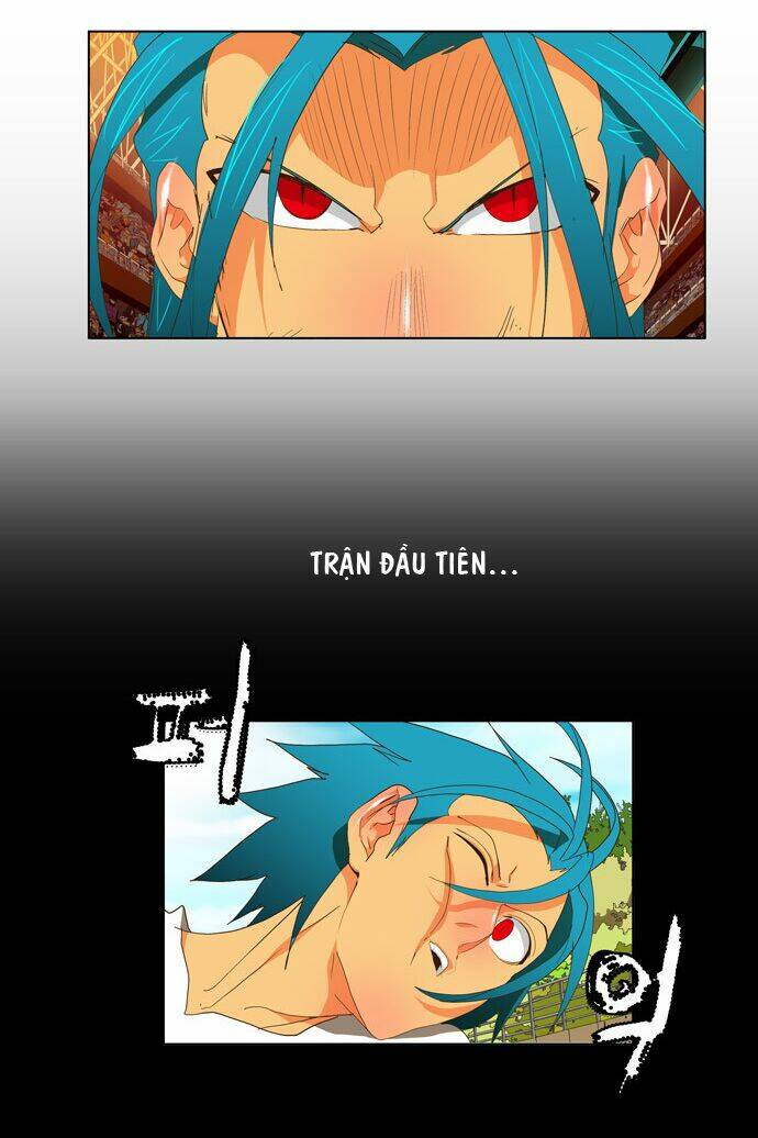 Chúa tể học đường: Chapter 96