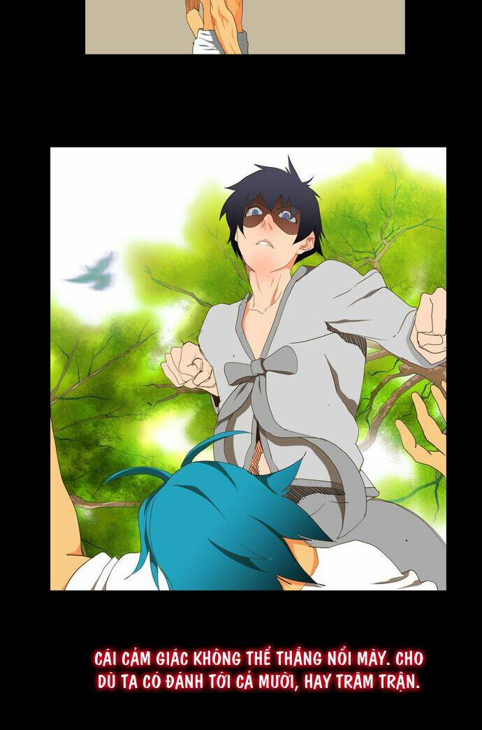 Chúa tể học đường: Chapter 96