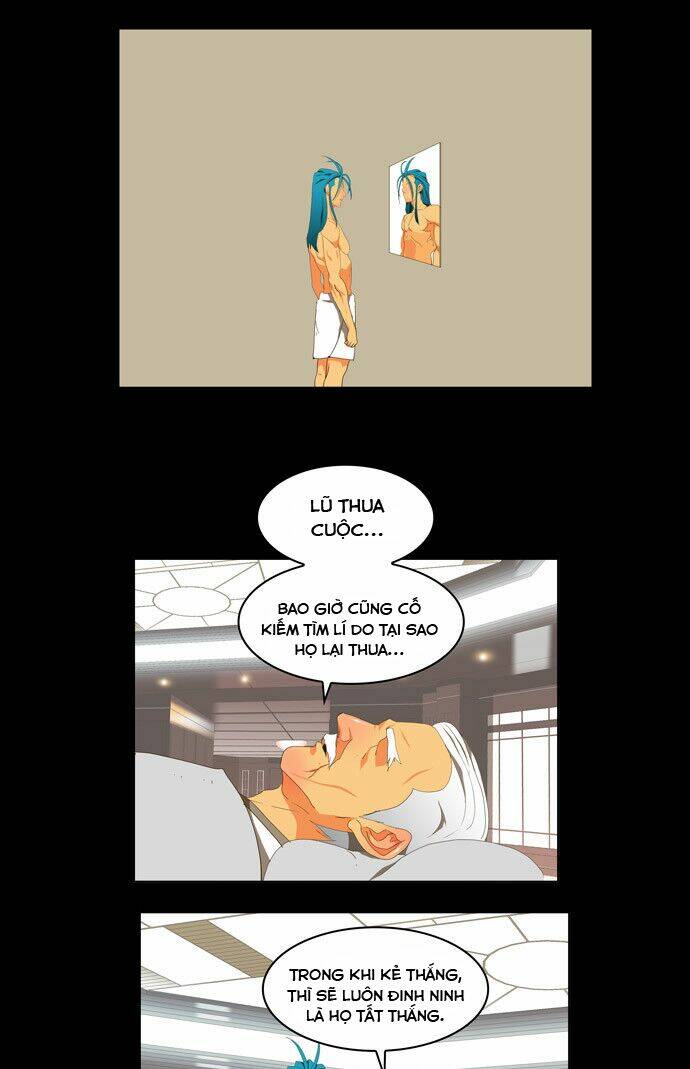 Chúa tể học đường: Chapter 96
