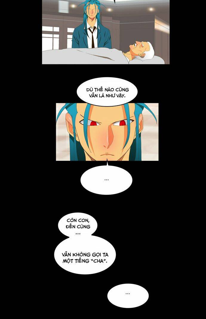 Chúa tể học đường: Chapter 96