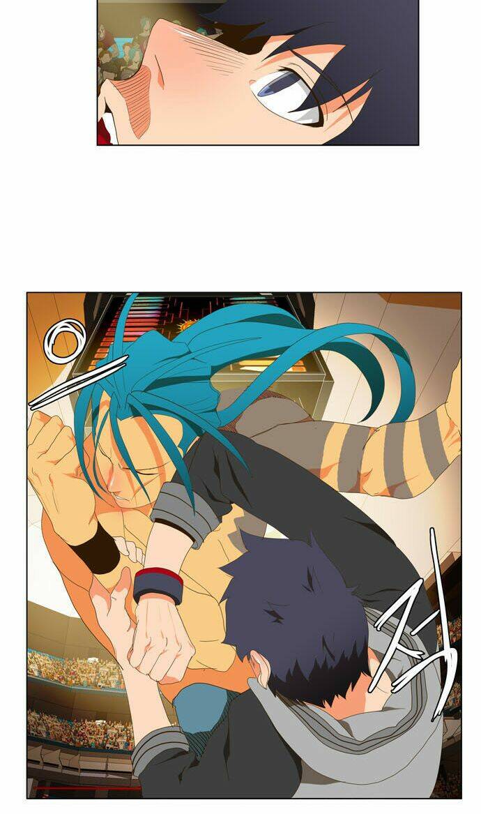 Chúa tể học đường: Chapter 96