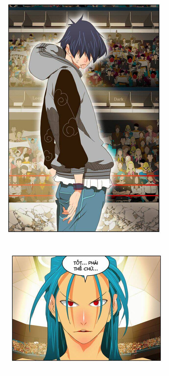 Chúa tể học đường: Chapter 96