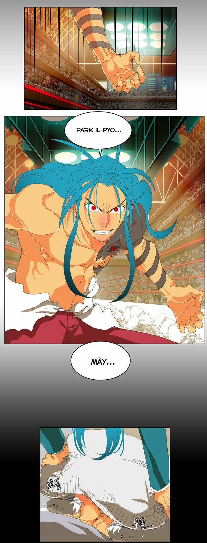 Chúa tể học đường: Chapter 96