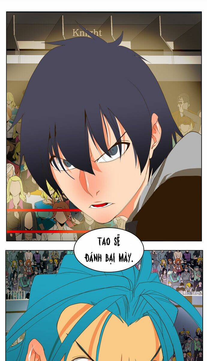 Chúa tể học đường: Chapter 96