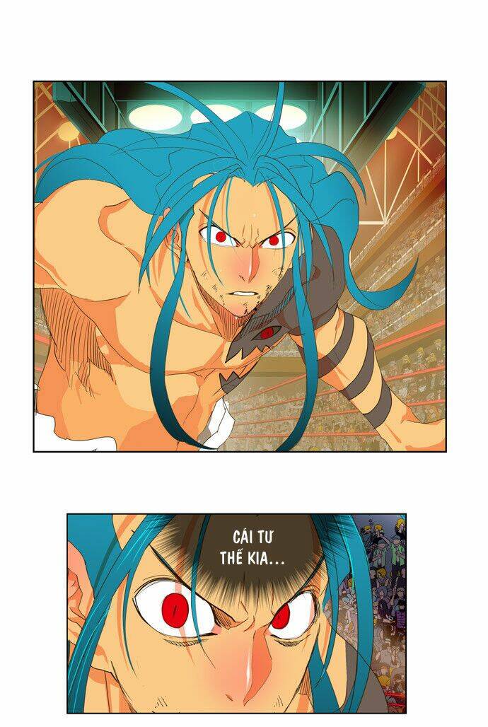 Chúa tể học đường: Chapter 97