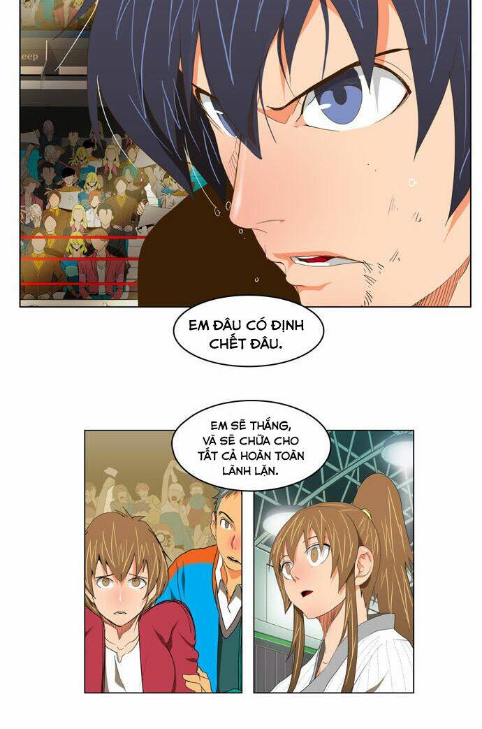 Chúa tể học đường: Chapter 97
