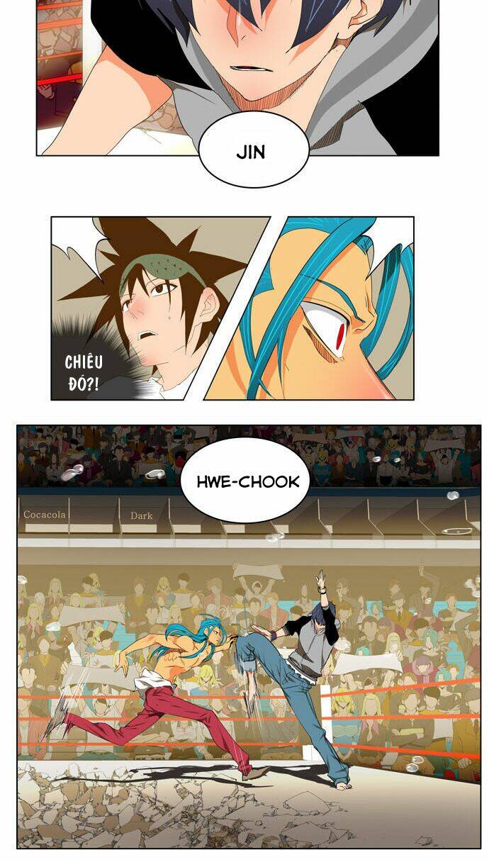 Chúa tể học đường: Chapter 97