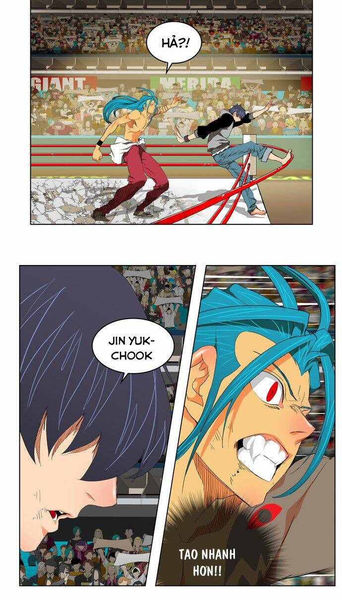Chúa tể học đường: Chapter 97