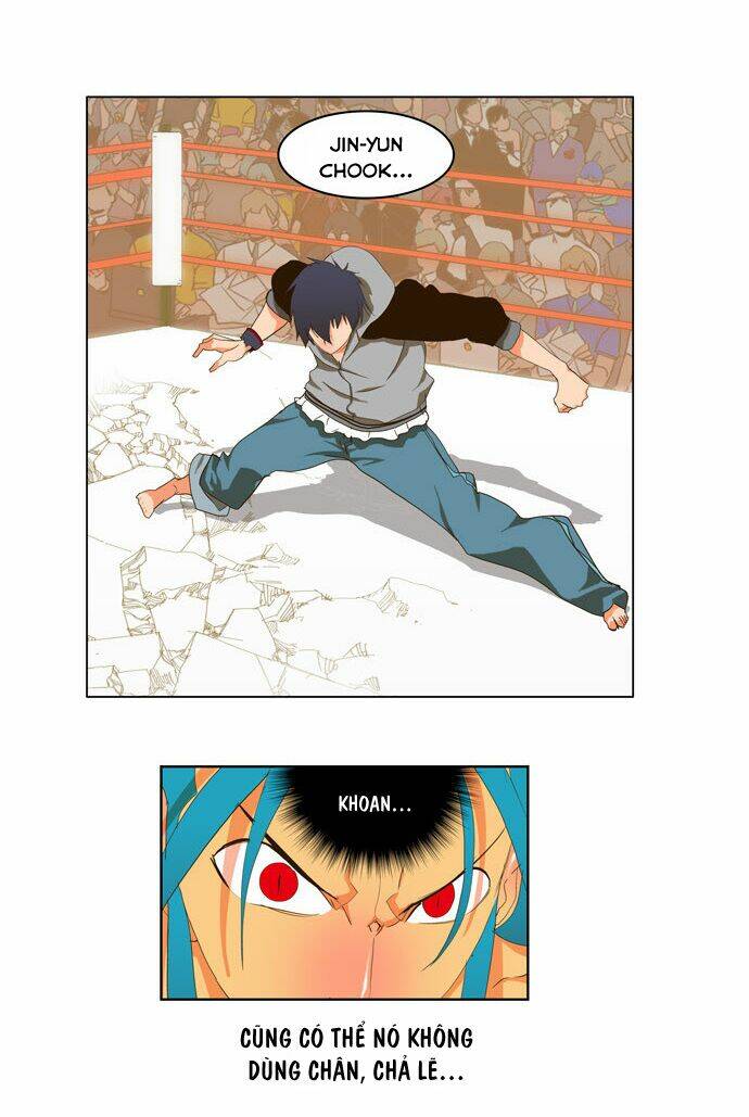 Chúa tể học đường: Chapter 97