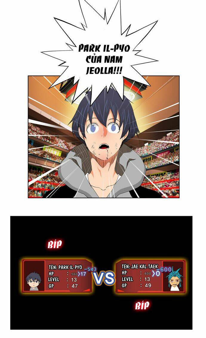 Chúa tể học đường: Chapter 97