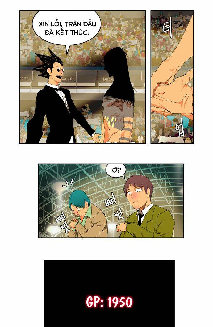 Chúa tể học đường: Chapter 97