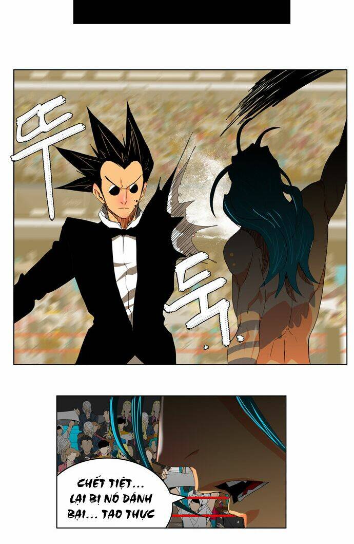 Chúa tể học đường: Chapter 97