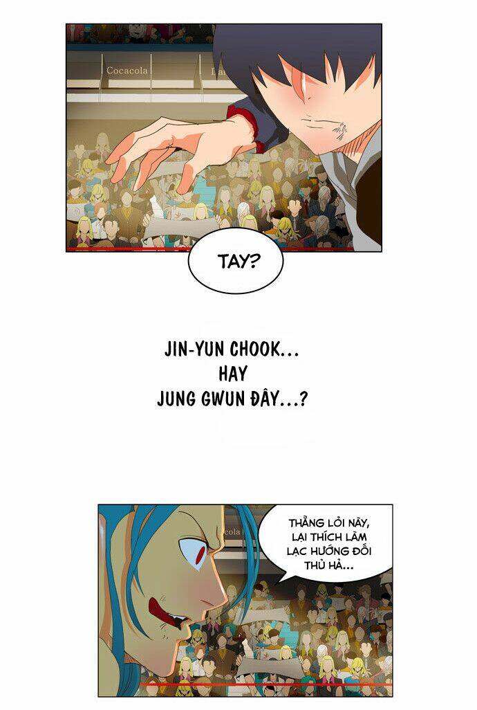 Chúa tể học đường: Chapter 97
