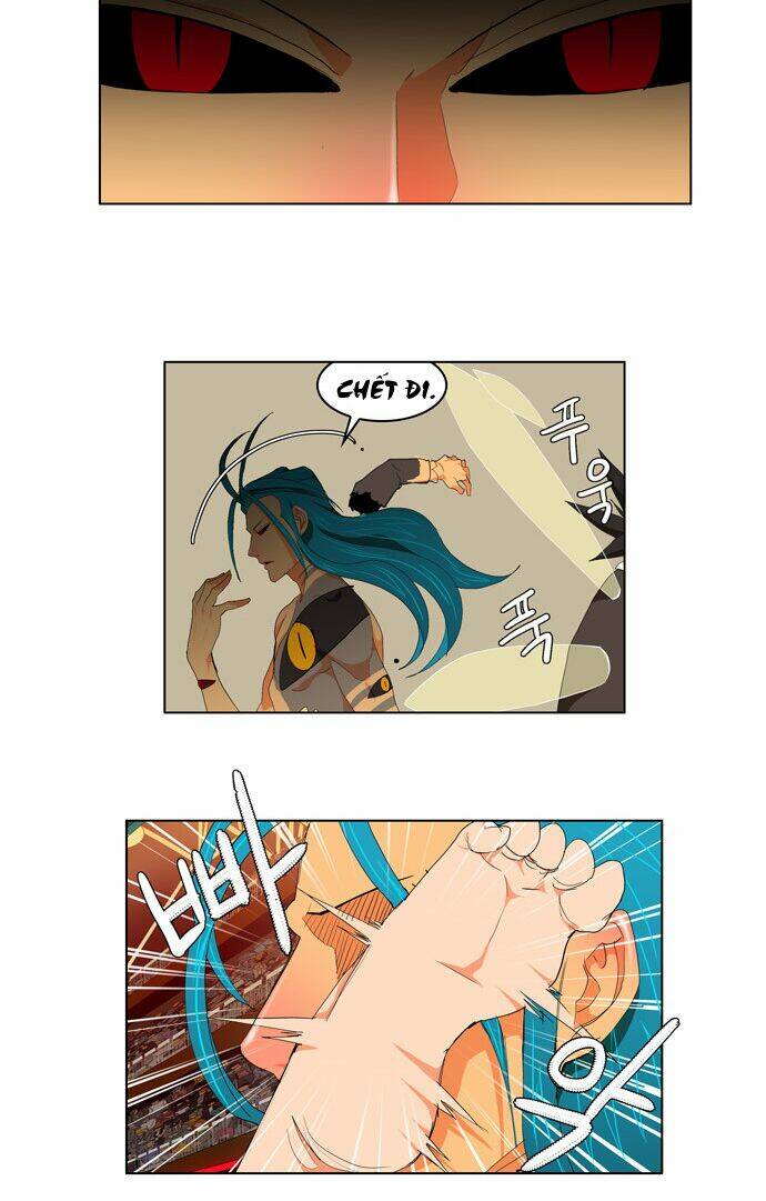 Chúa tể học đường: Chapter 97