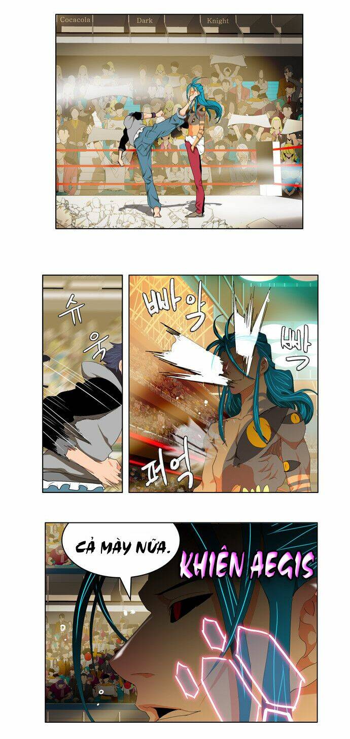 Chúa tể học đường: Chapter 97