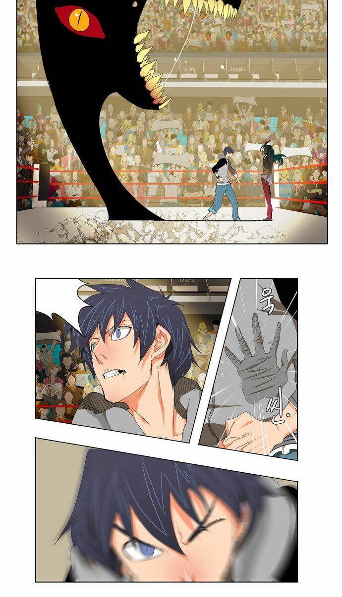 Chúa tể học đường: Chapter 97