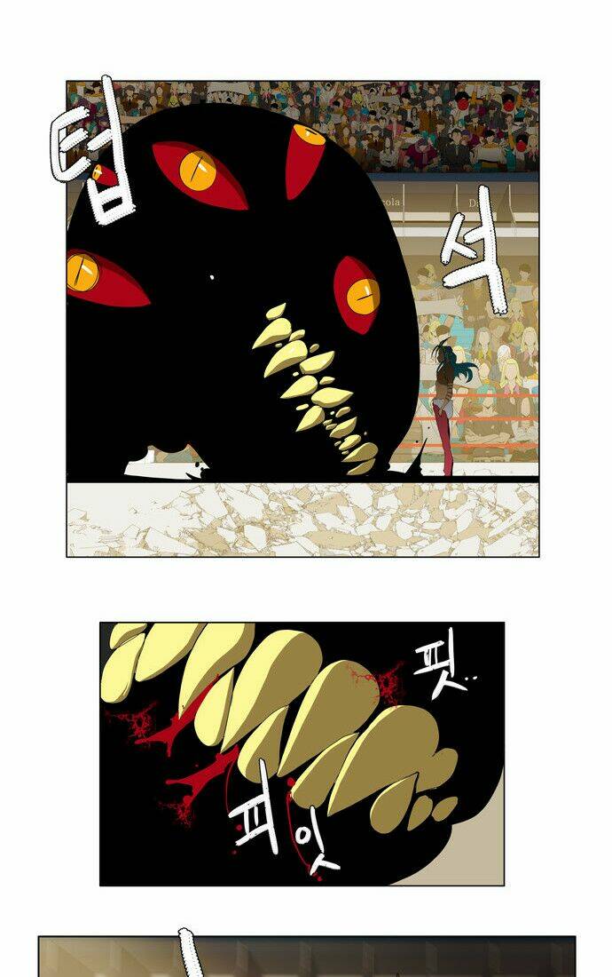 Chúa tể học đường: Chapter 97