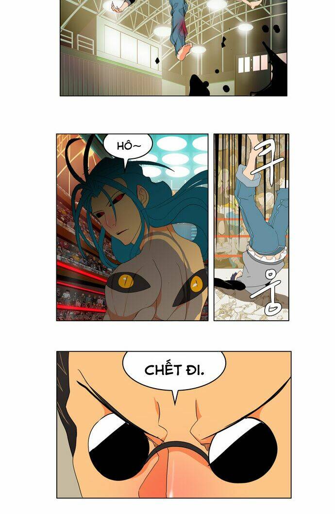 Chúa tể học đường: Chapter 97