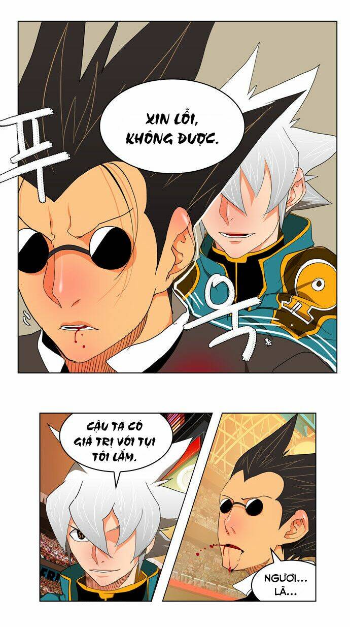 Chúa tể học đường: Chapter 97