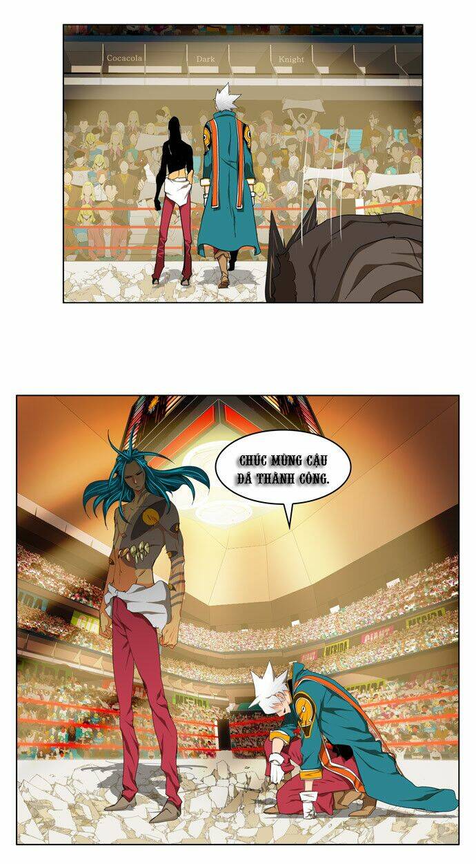 Chúa tể học đường: Chapter 97