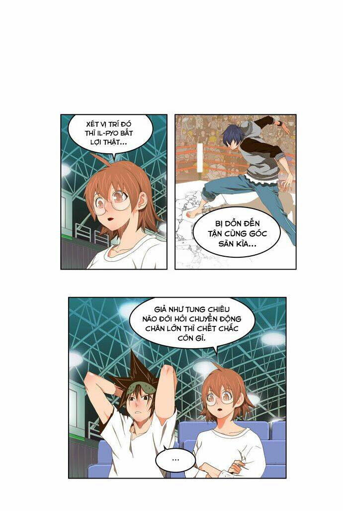 Chúa tể học đường: Chapter 97
