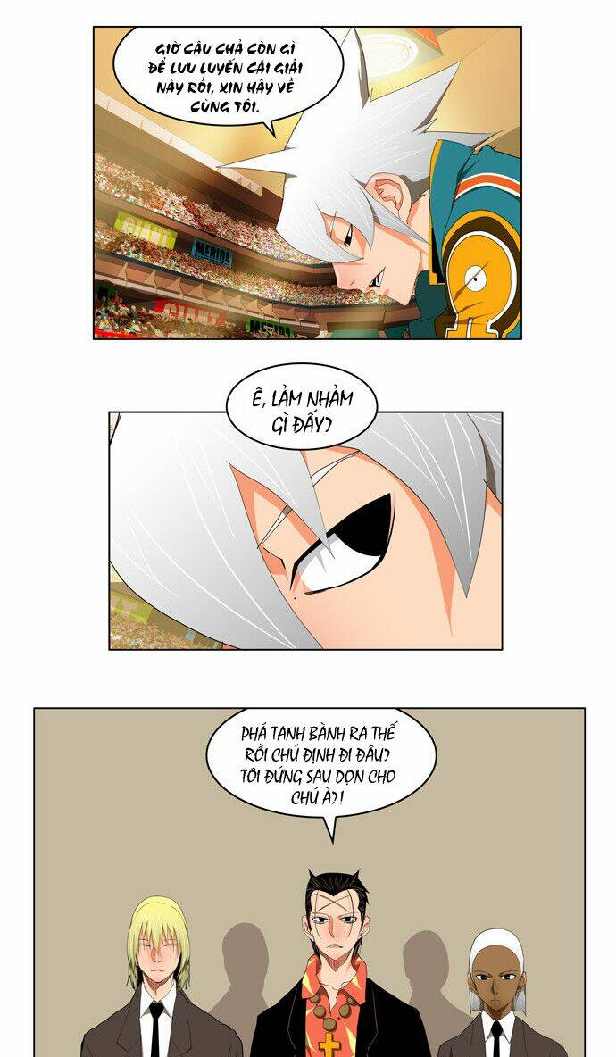 Chúa tể học đường: Chapter 97