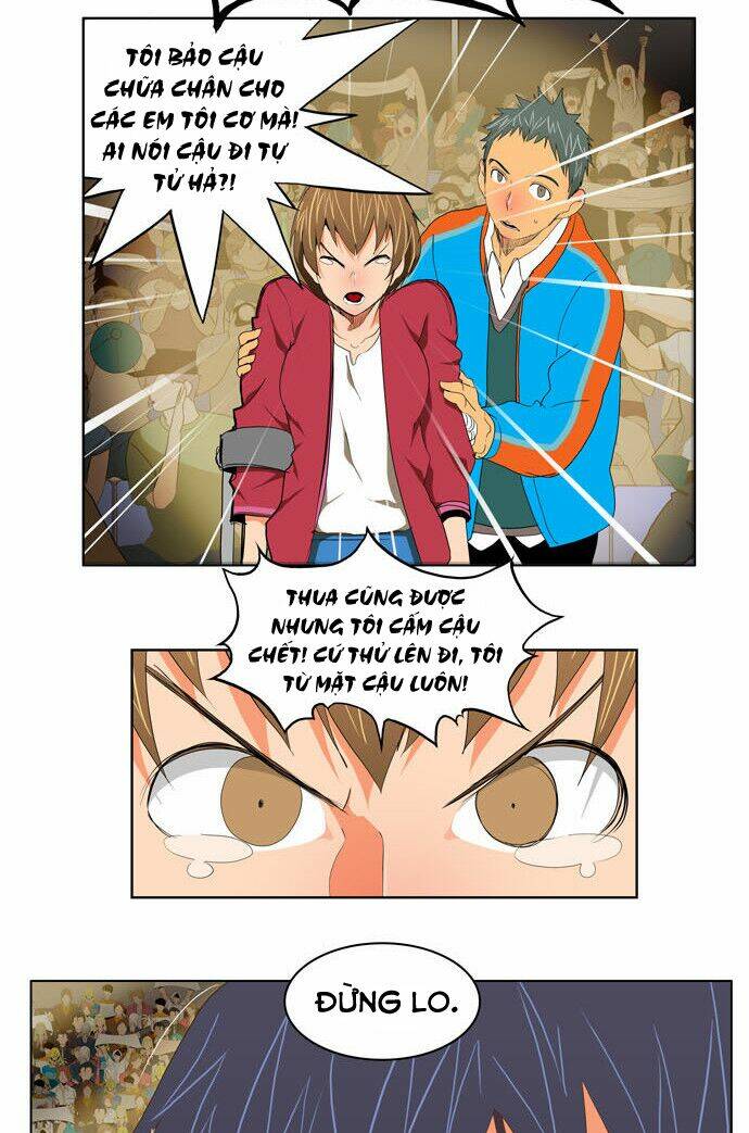 Chúa tể học đường: Chapter 97