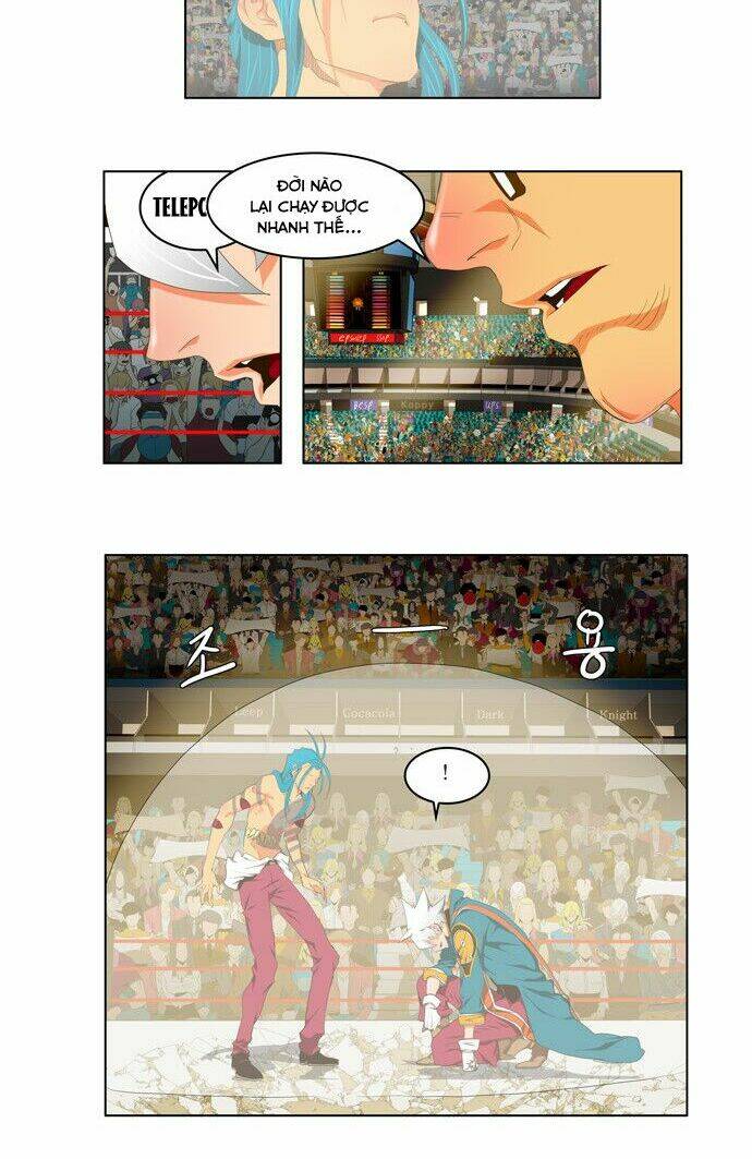 Chúa tể học đường: Chapter 98