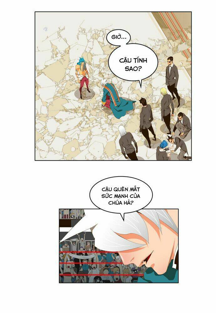 Chúa tể học đường: Chapter 98
