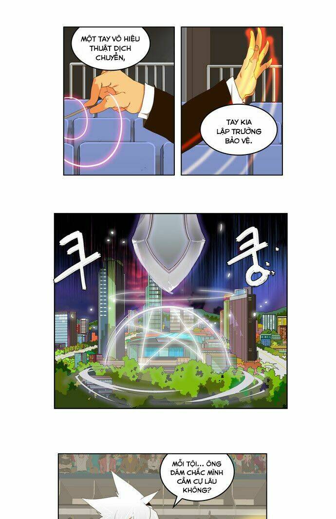 Chúa tể học đường: Chapter 98