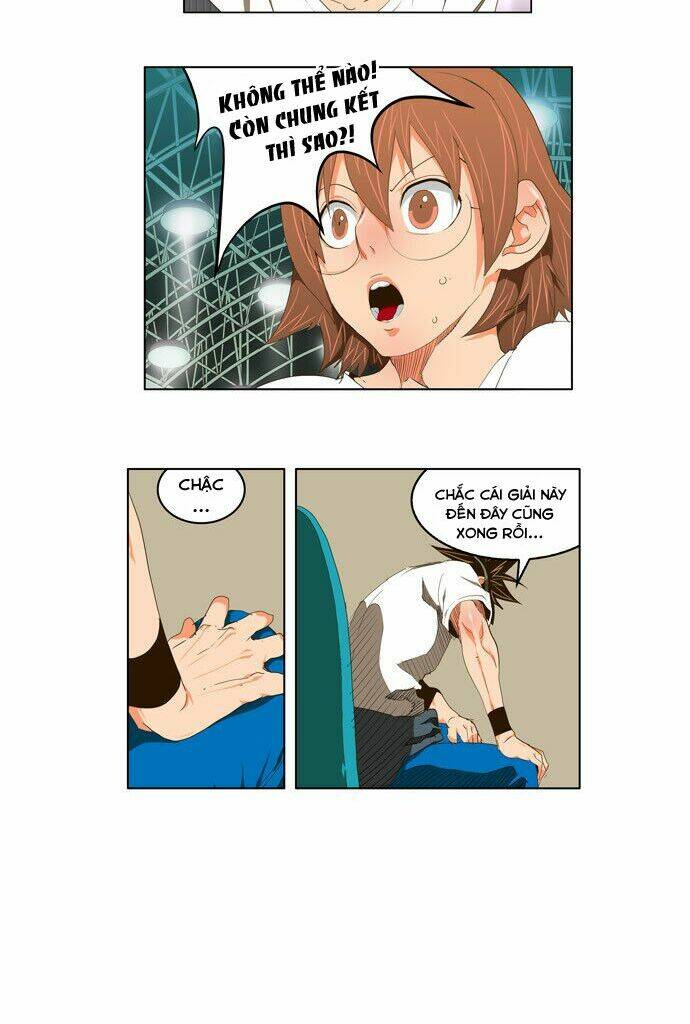 Chúa tể học đường: Chapter 98