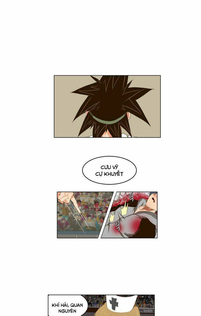 Chúa tể học đường: Chapter 98
